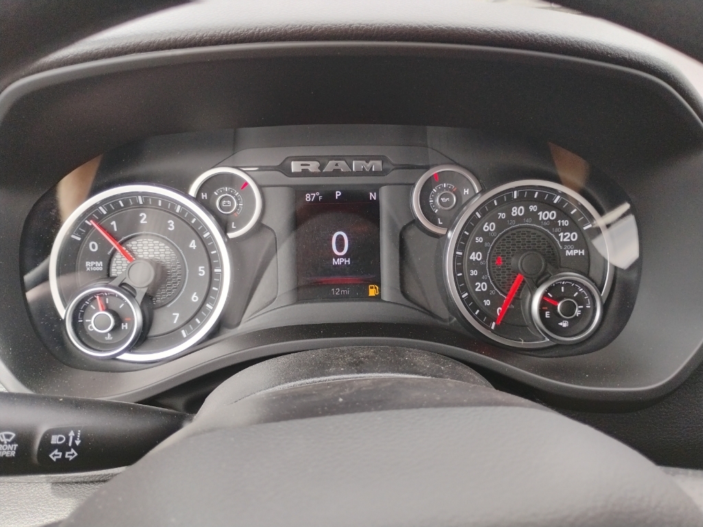 2026 Ram 1500 representative vehicle photo