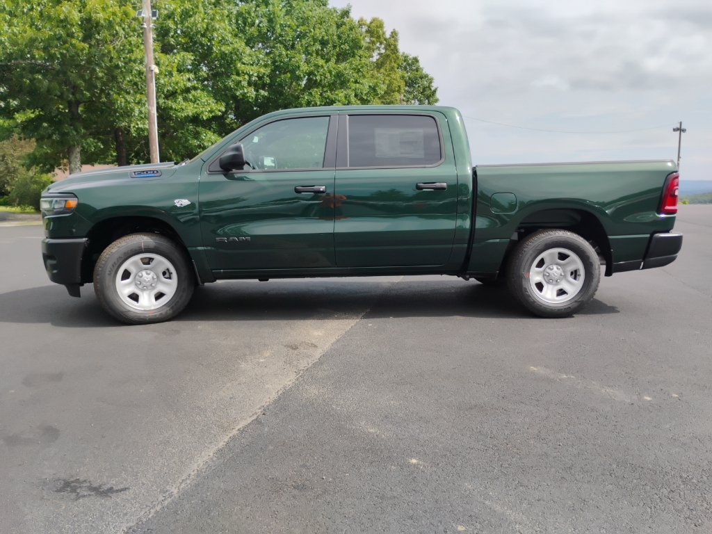 2026 Ram 1500 representative vehicle photo