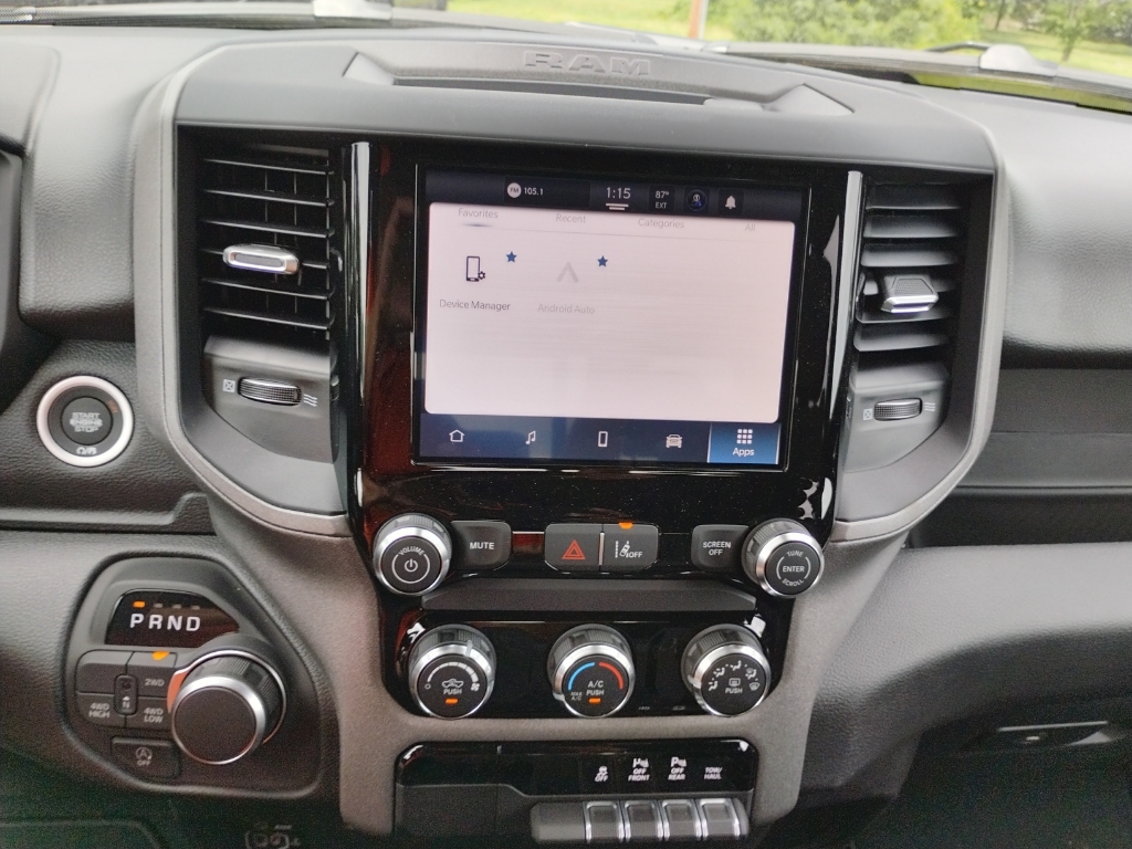 2026 Ram 1500 representative vehicle photo