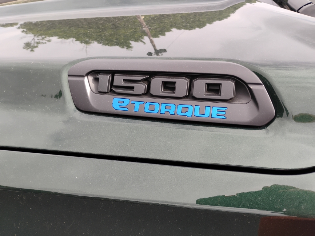2026 Ram 1500 representative vehicle photo