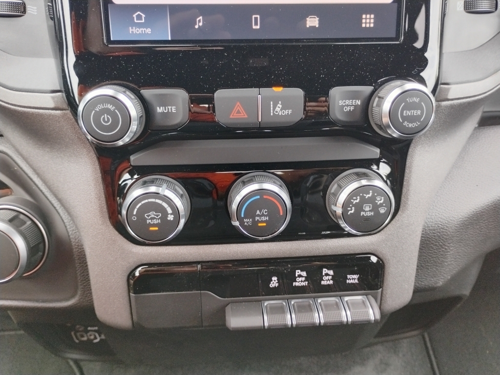 2026 Ram 1500 representative vehicle photo