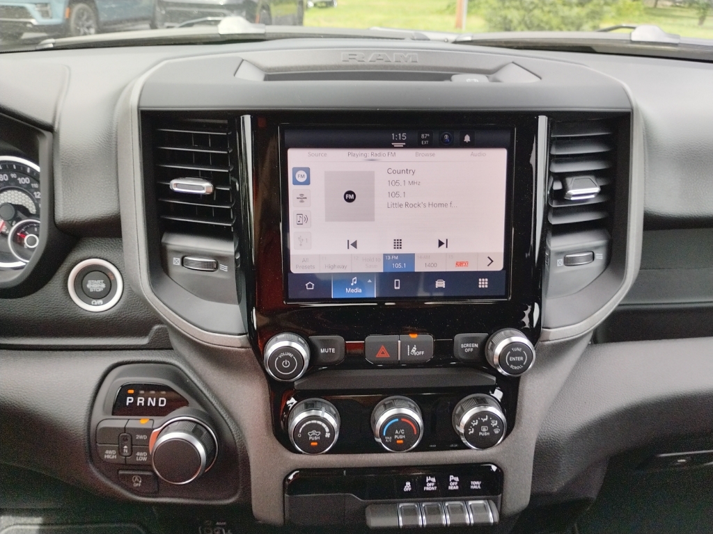 2026 Ram 1500 representative vehicle photo