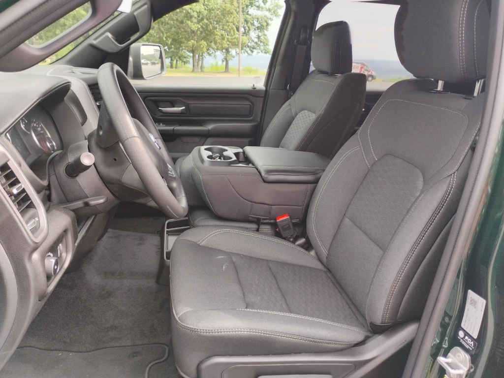 2026 Ram 1500 representative vehicle photo