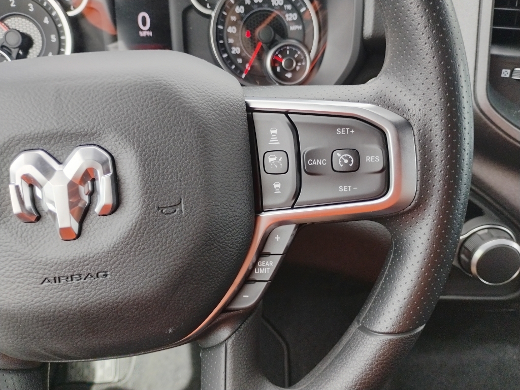2026 Ram 1500 representative vehicle photo