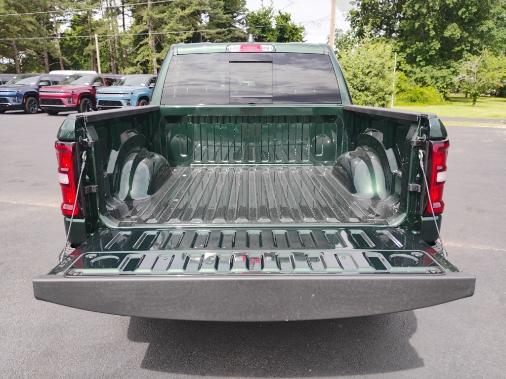 2026 Ram 1500 representative vehicle photo