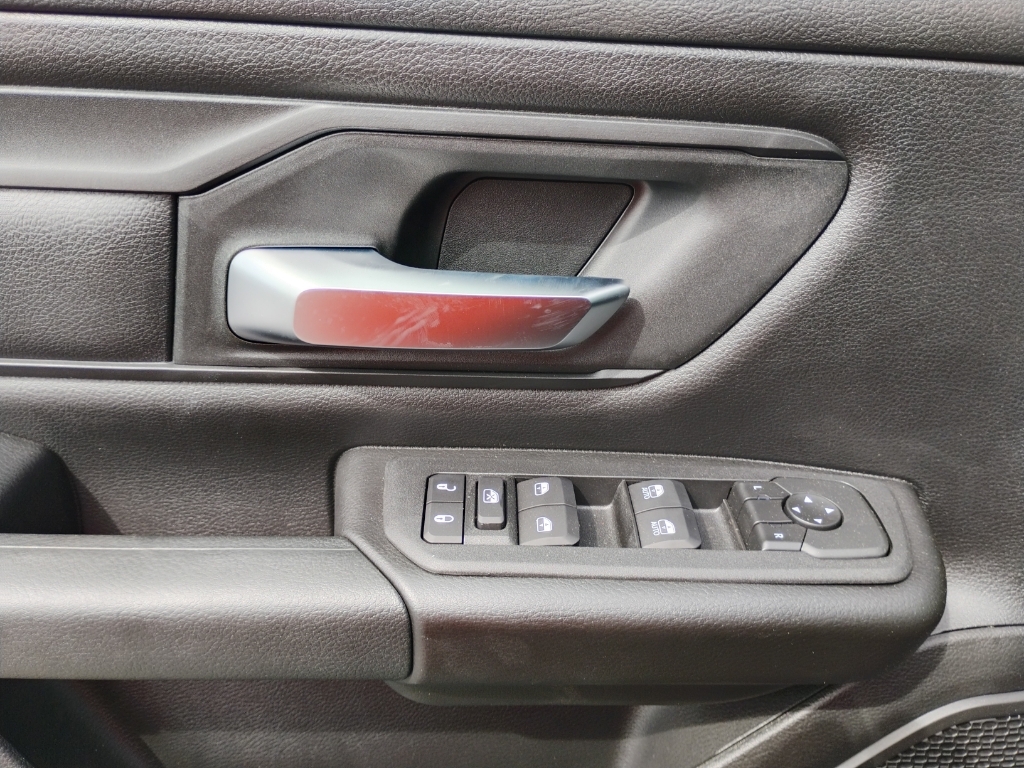 2026 Ram 1500 representative vehicle photo