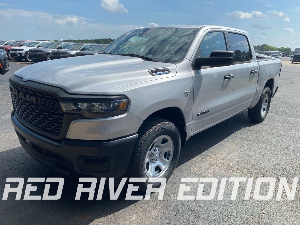 2026 RAM 1500 Tradesman 4x4 Crew Cab 5'7's photo