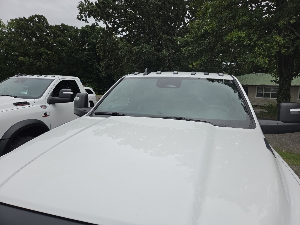 2026 Ram 5500 representative vehicle photo