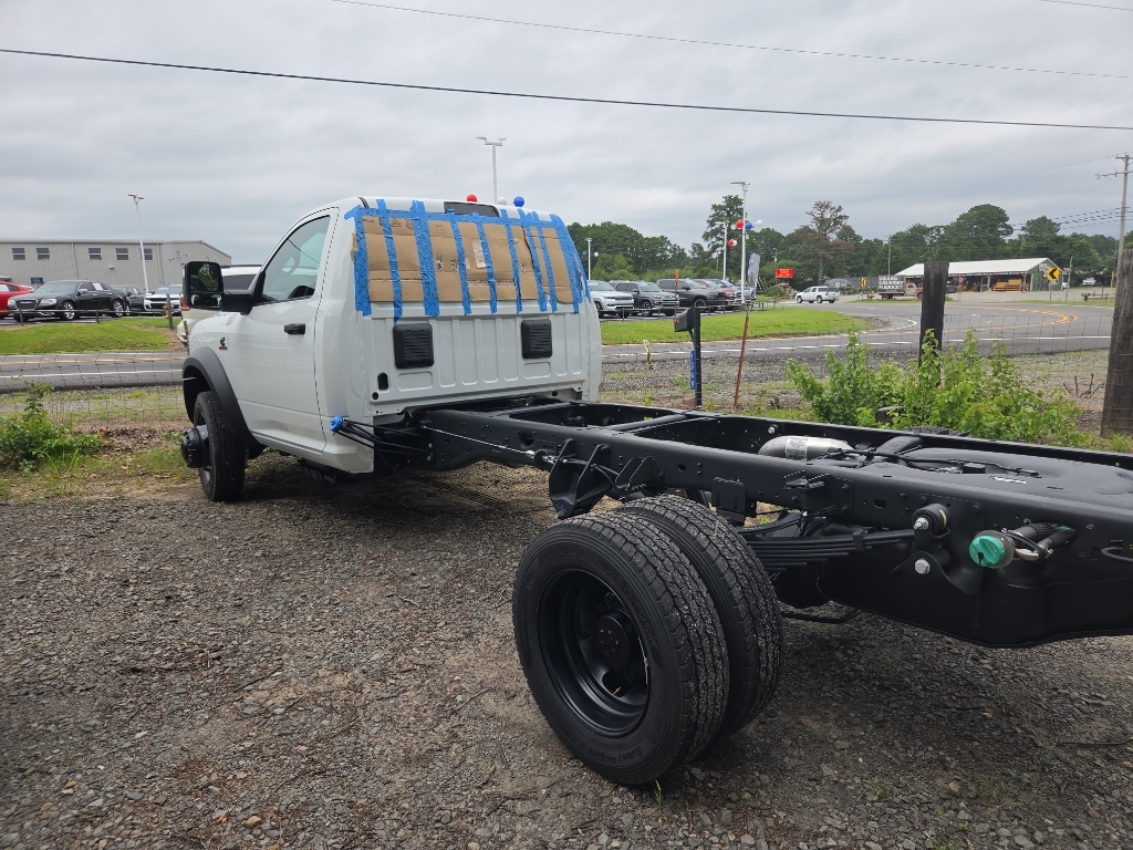 2026 Ram 5500 Chassis Tradesman photo 6