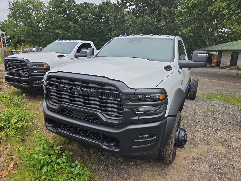 2026 Ram 5500 representative vehicle photo