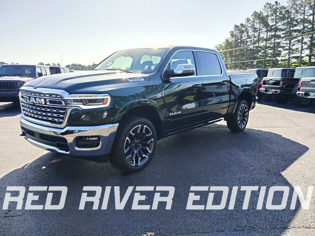 2026 RAM 1500 Limited Longhorn 4x4 Crew Cab 5'7's photo