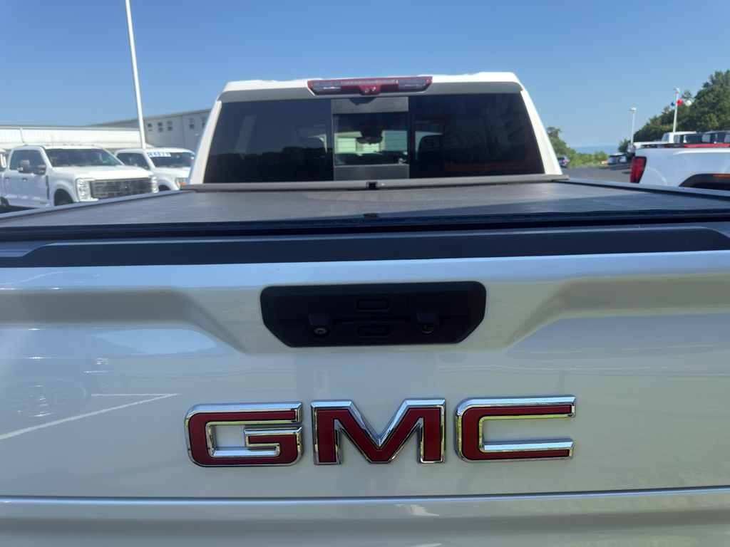 2023 Gmc Sierra representative vehicle photo