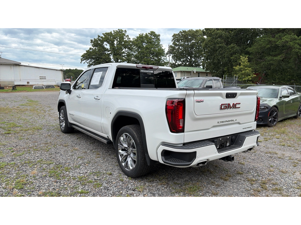2023 GMC Sierra Denali photo 4