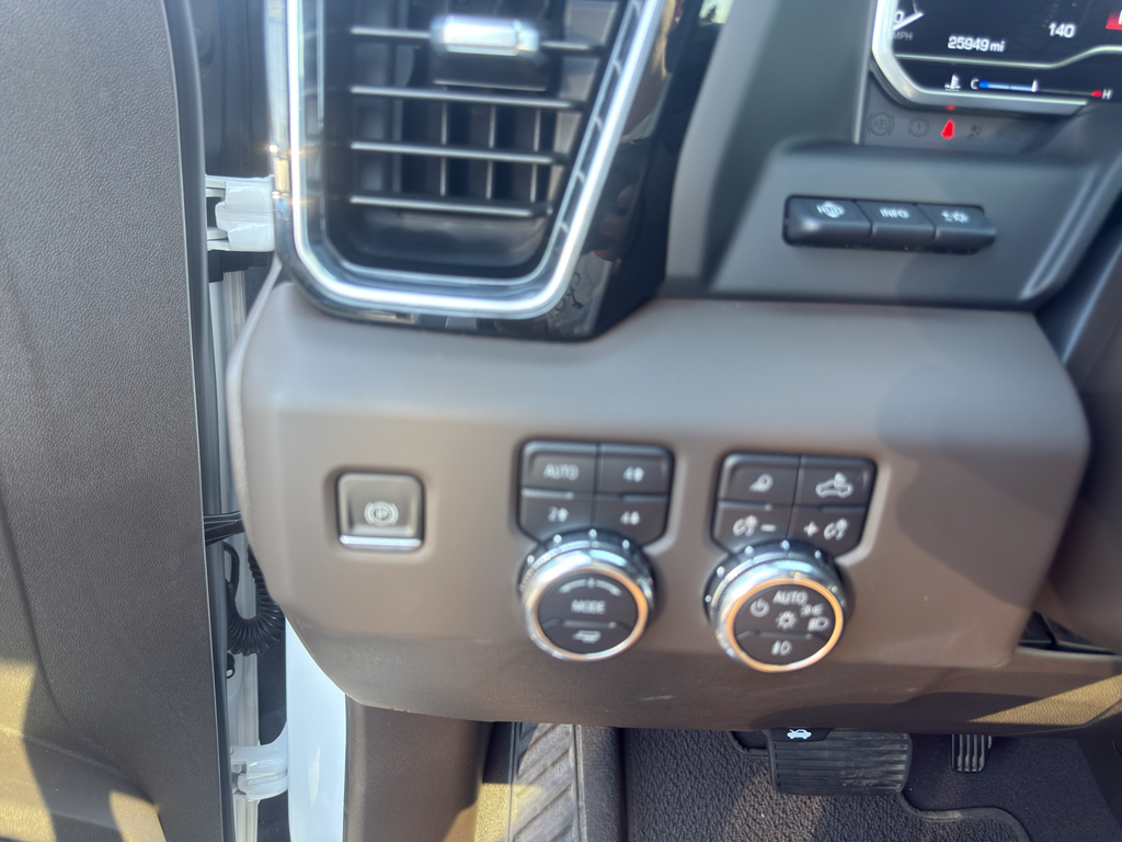 2023 Gmc Sierra representative vehicle photo