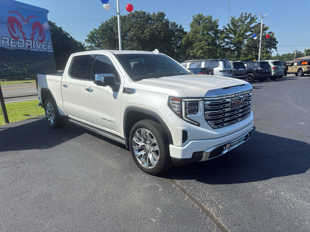 2023 Gmc Sierra representative vehicle photo