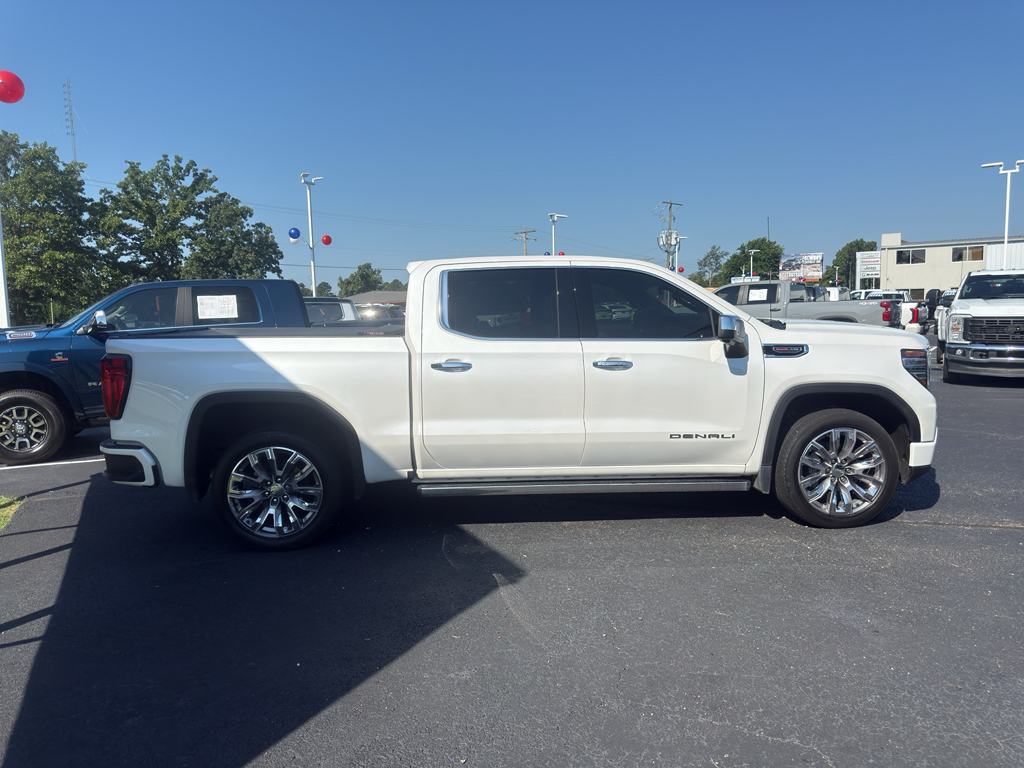 2023 Gmc Sierra representative vehicle photo