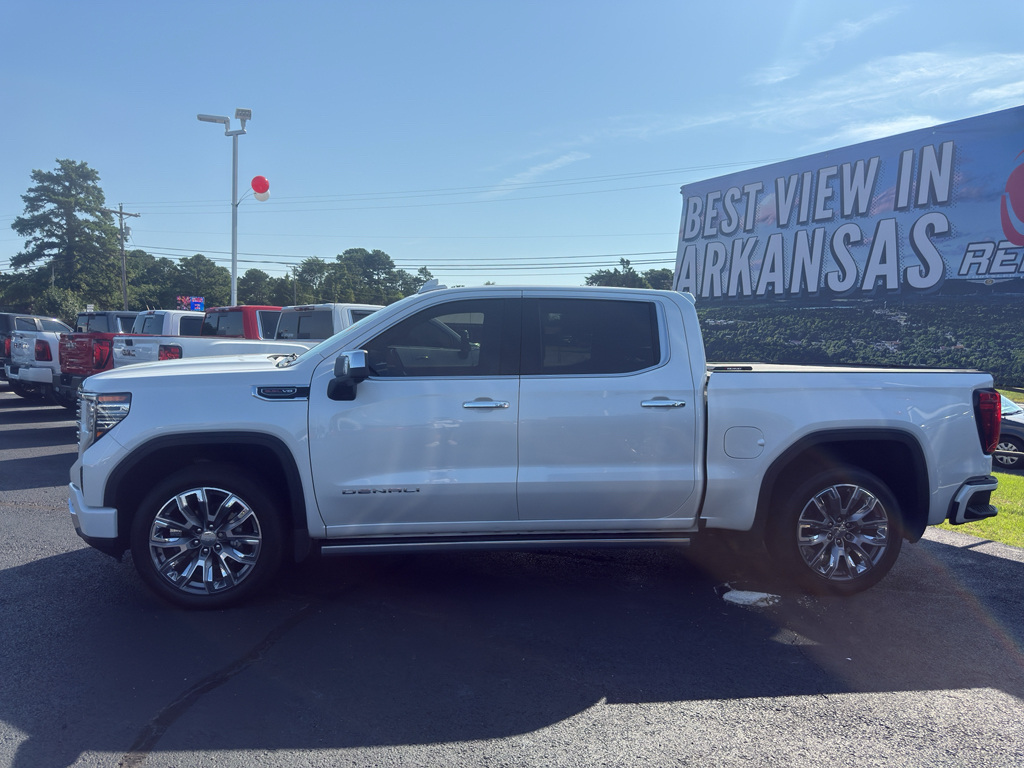2023 Gmc Sierra representative vehicle photo