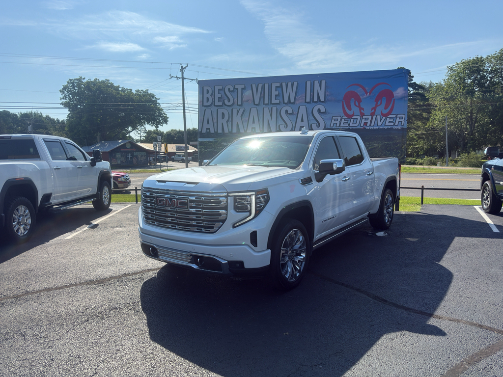 2023 Gmc Sierra representative vehicle photo