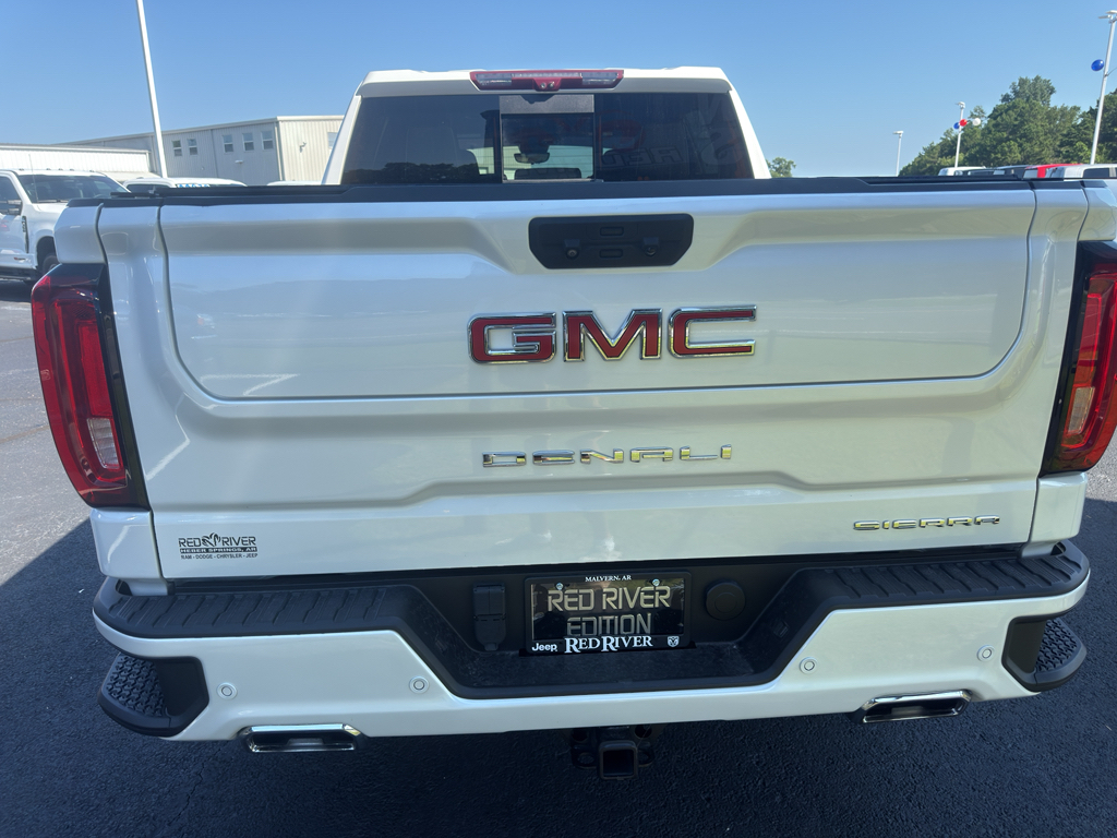 2023 Gmc Sierra representative vehicle photo