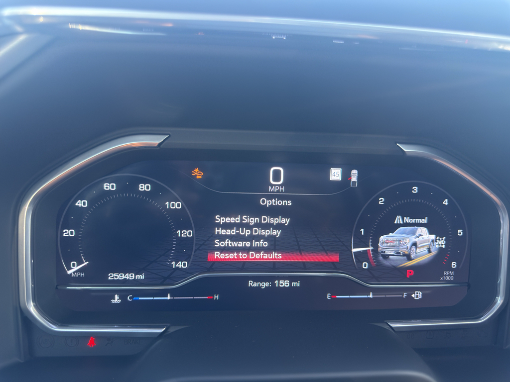 2023 Gmc Sierra representative vehicle photo