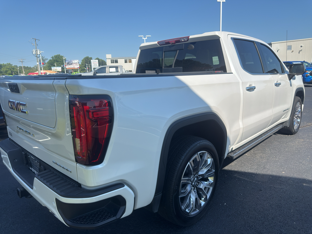 2023 Gmc Sierra representative vehicle photo