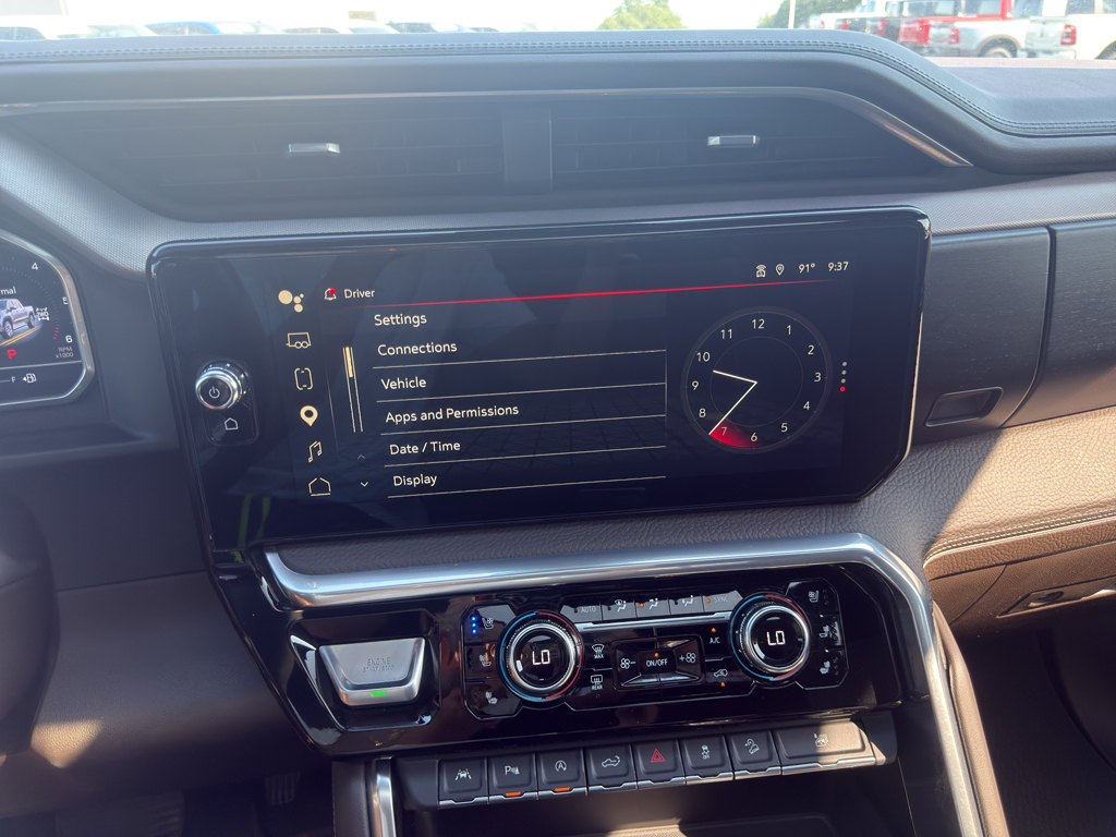 2023 Gmc Sierra representative vehicle photo