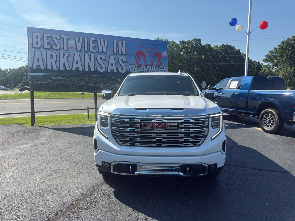 2023 Gmc Sierra representative vehicle photo