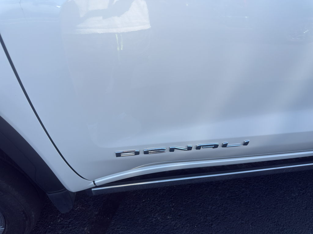 2023 Gmc Sierra representative vehicle photo