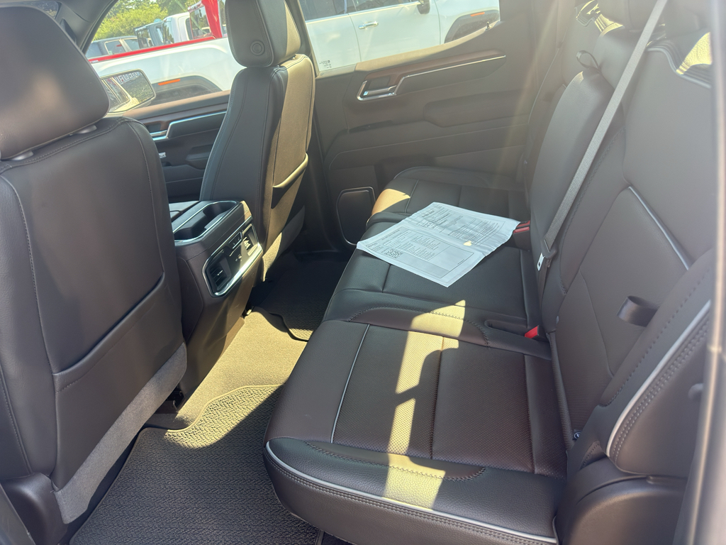 2023 Gmc Sierra representative vehicle photo