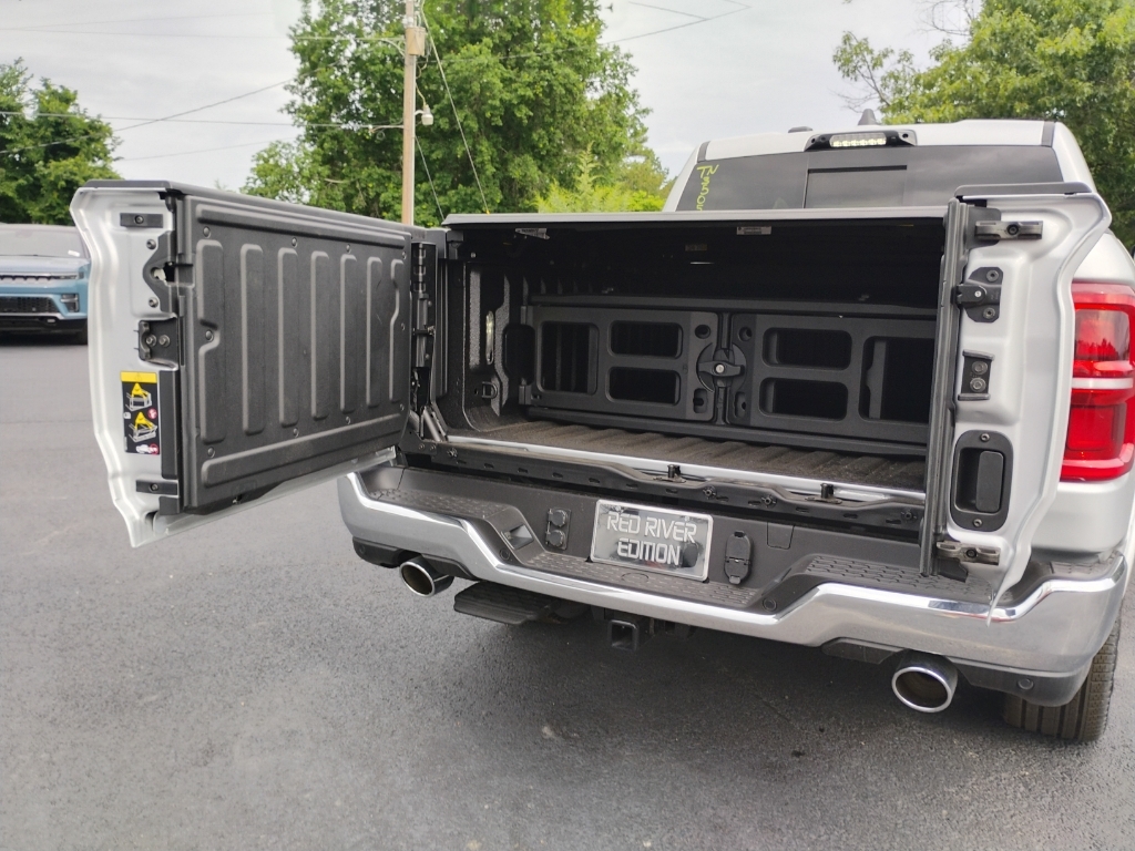 2026 Ram 1500 representative vehicle photo