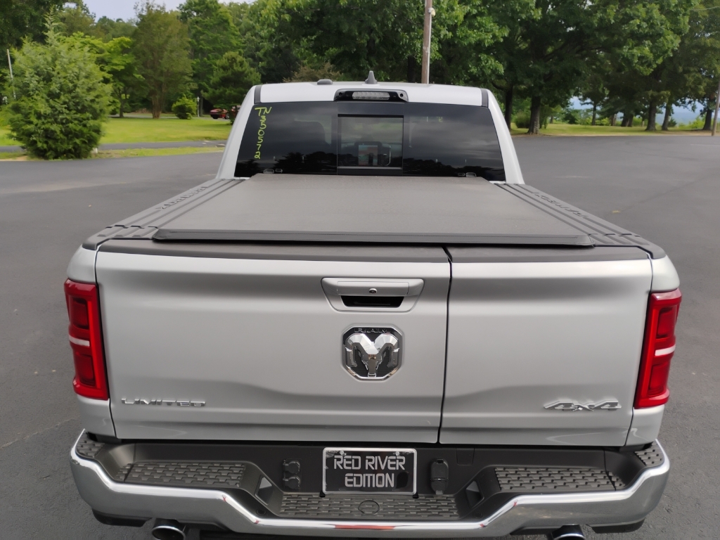 2026 Ram 1500 representative vehicle photo