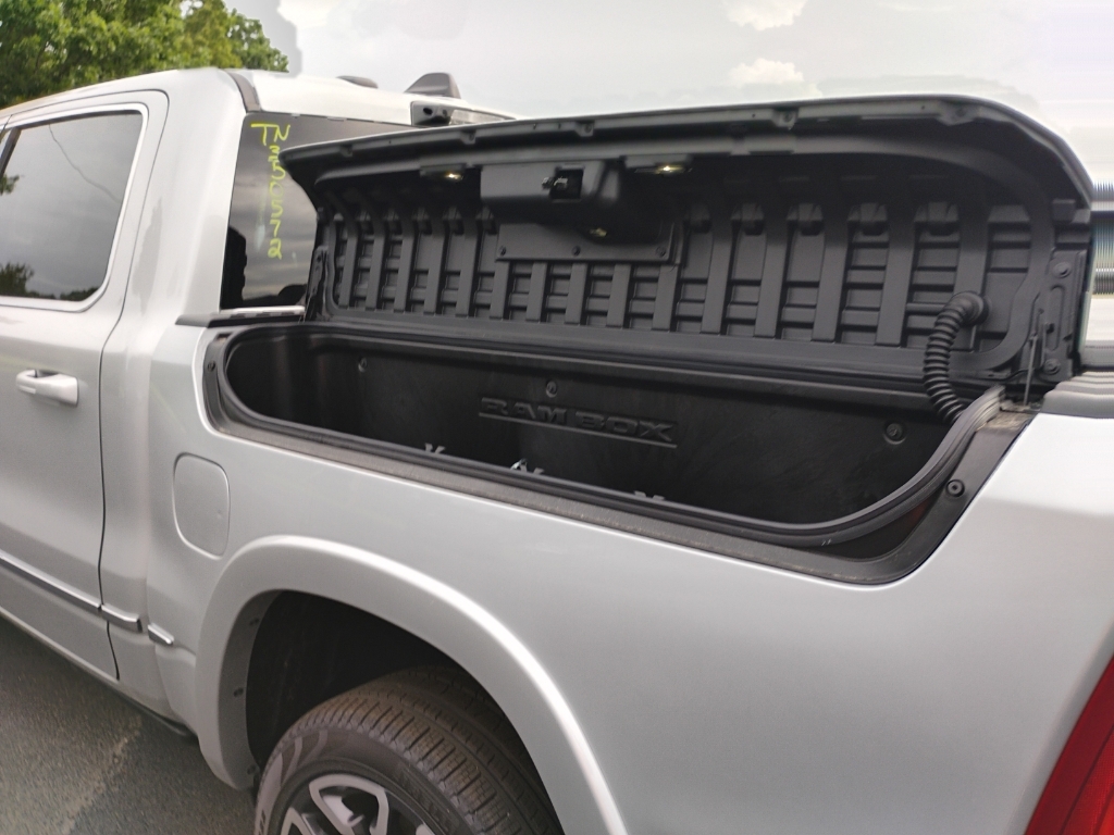 2026 Ram 1500 representative vehicle photo