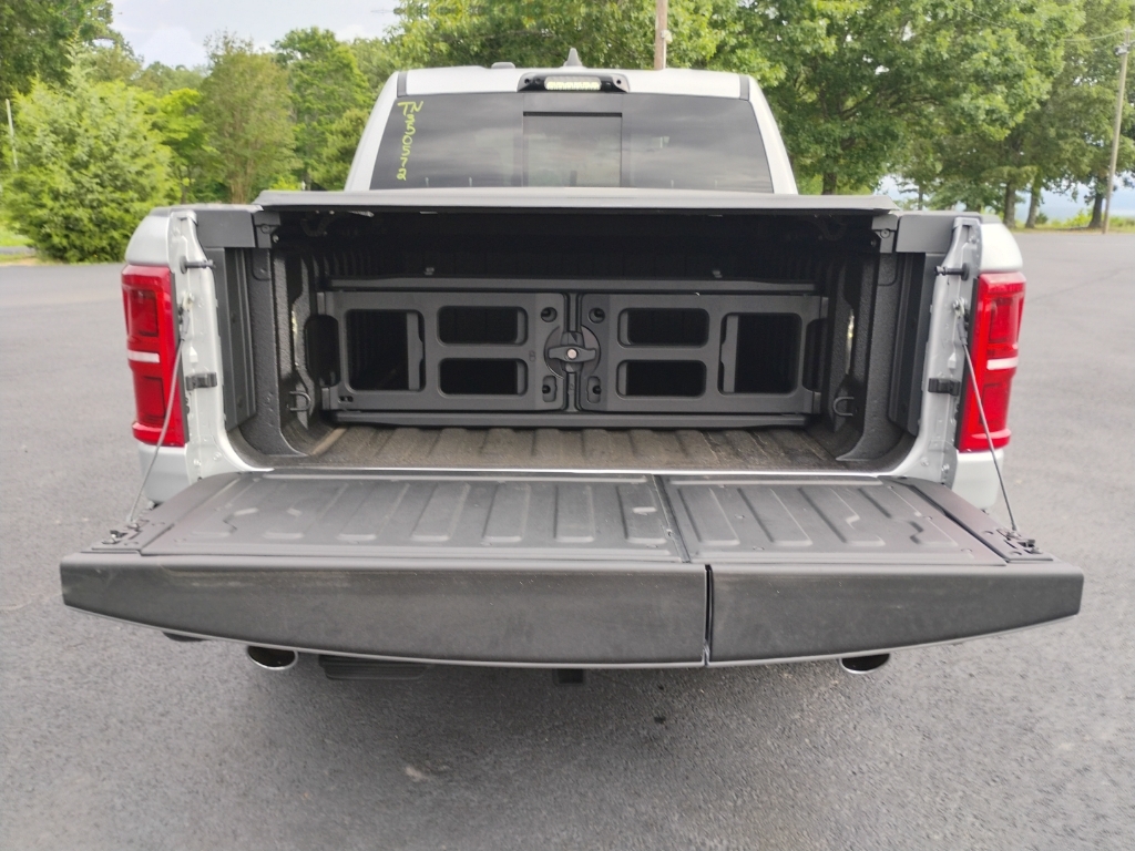 2026 Ram 1500 representative vehicle photo