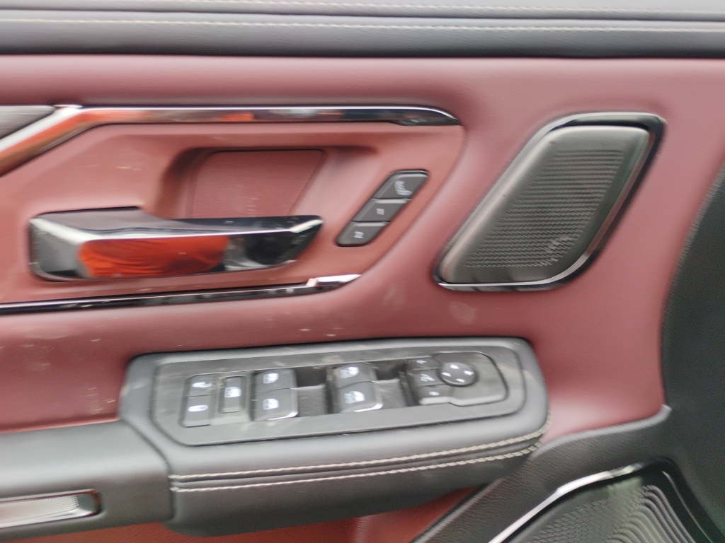 2026 Ram 1500 representative vehicle photo