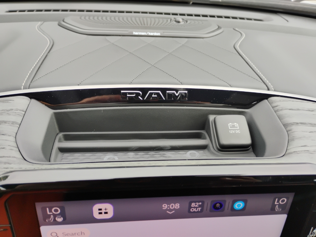 2026 Ram 1500 representative vehicle photo