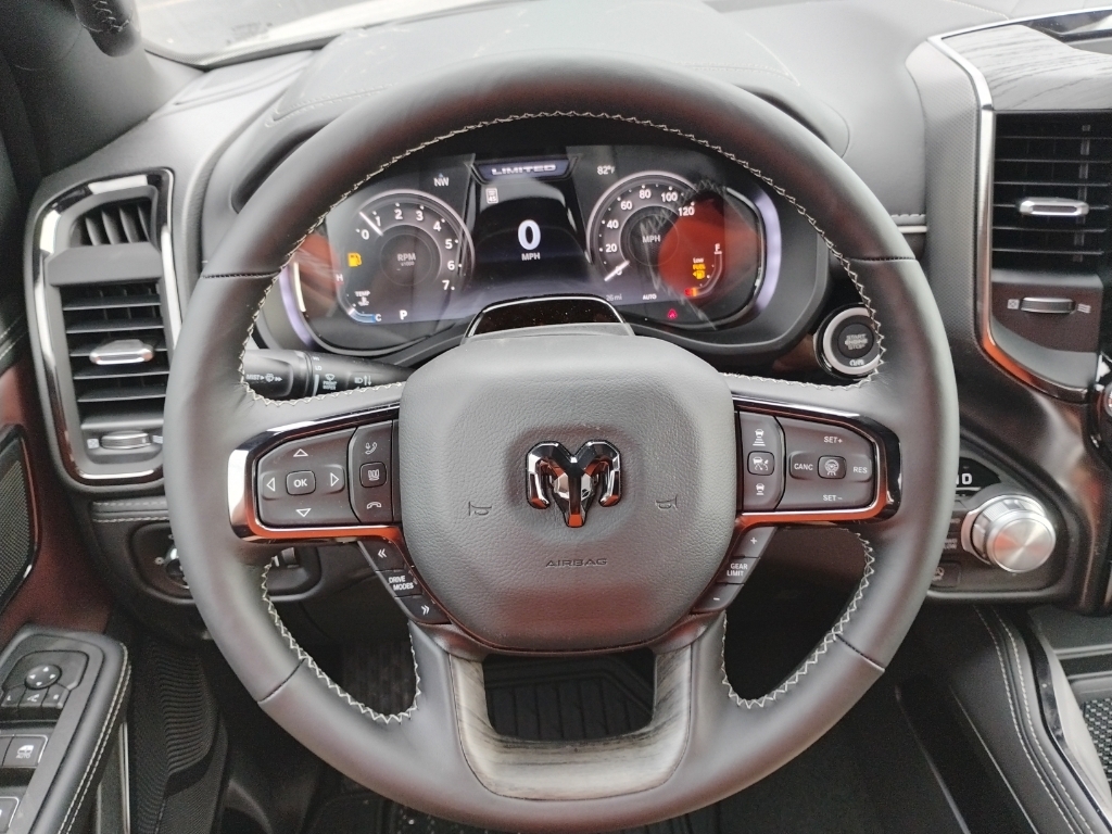2026 Ram 1500 representative vehicle photo
