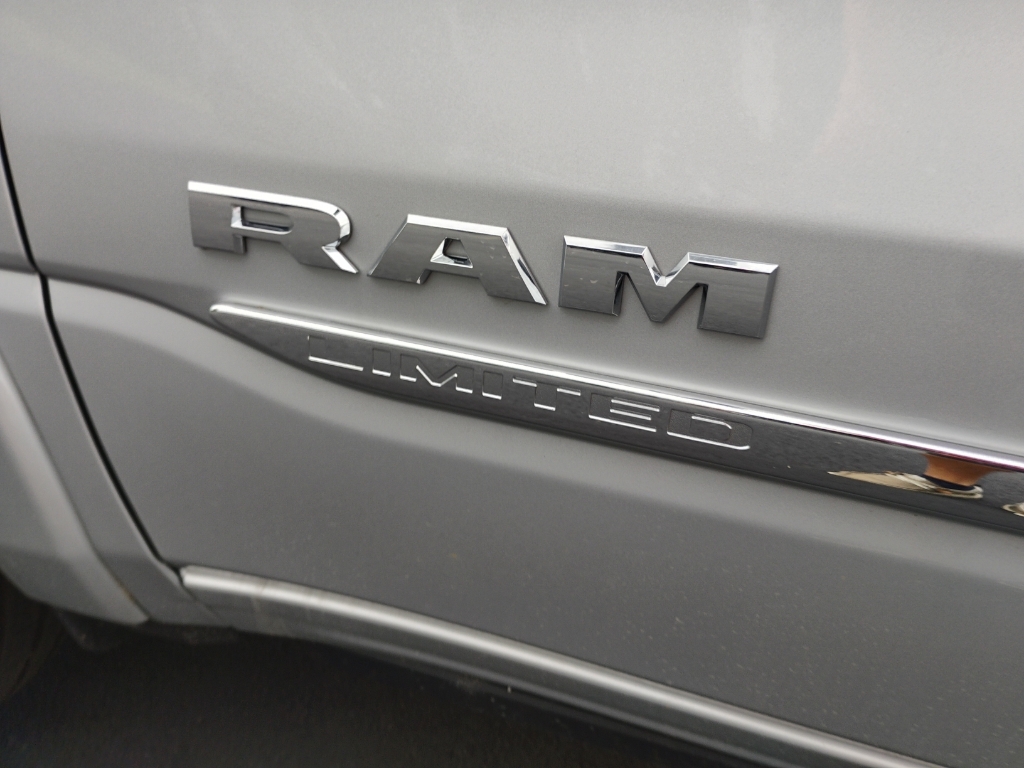 2026 Ram 1500 representative vehicle photo