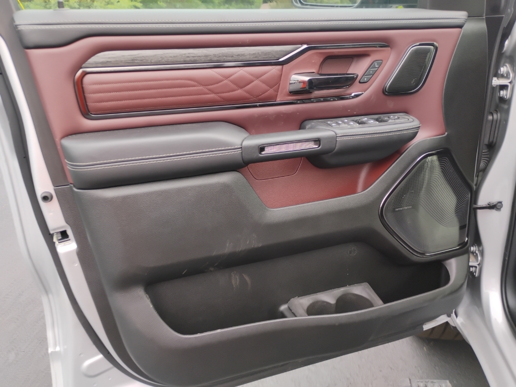 2026 Ram 1500 representative vehicle photo