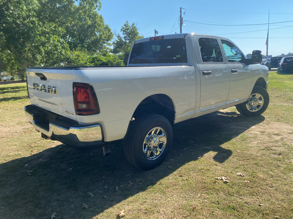2026 Ram 2500 Tradesman photo 5