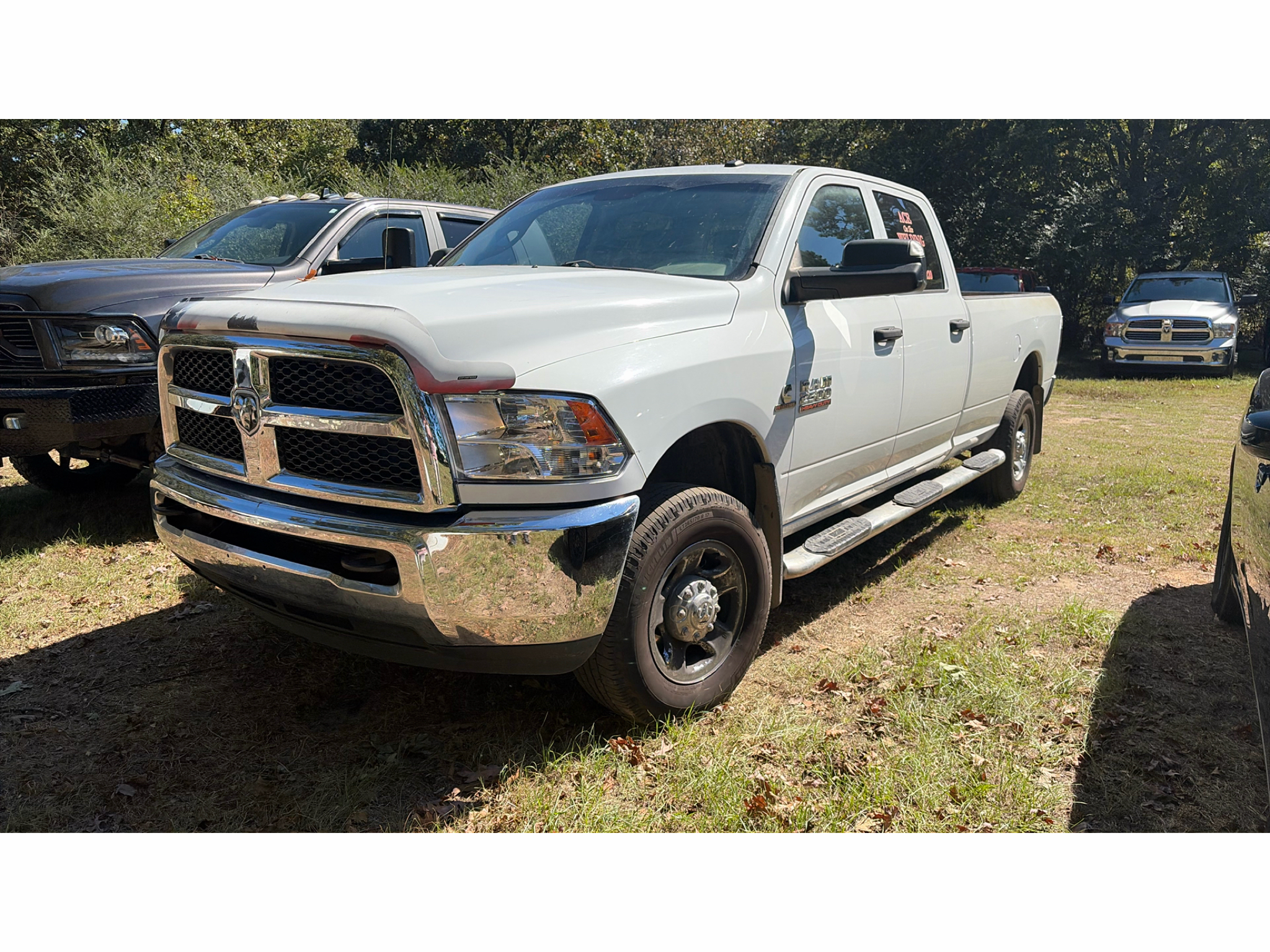 2013 Ram 2500 vehicle photo 1