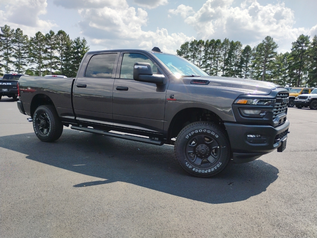 2026 Ram 3500 Tradesman photo 3