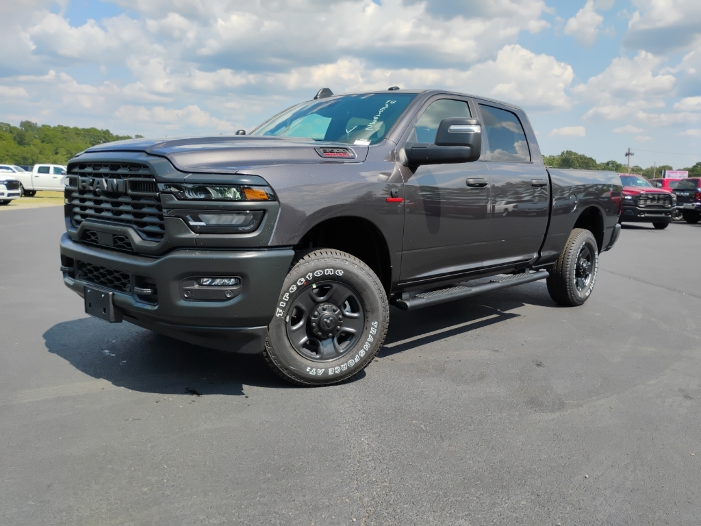 2026 Ram 3500 Tradesman photo 1