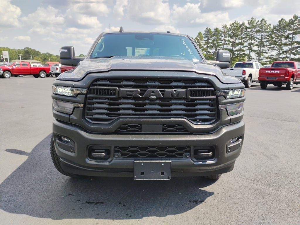 2026 Ram 3500 Tradesman photo 2