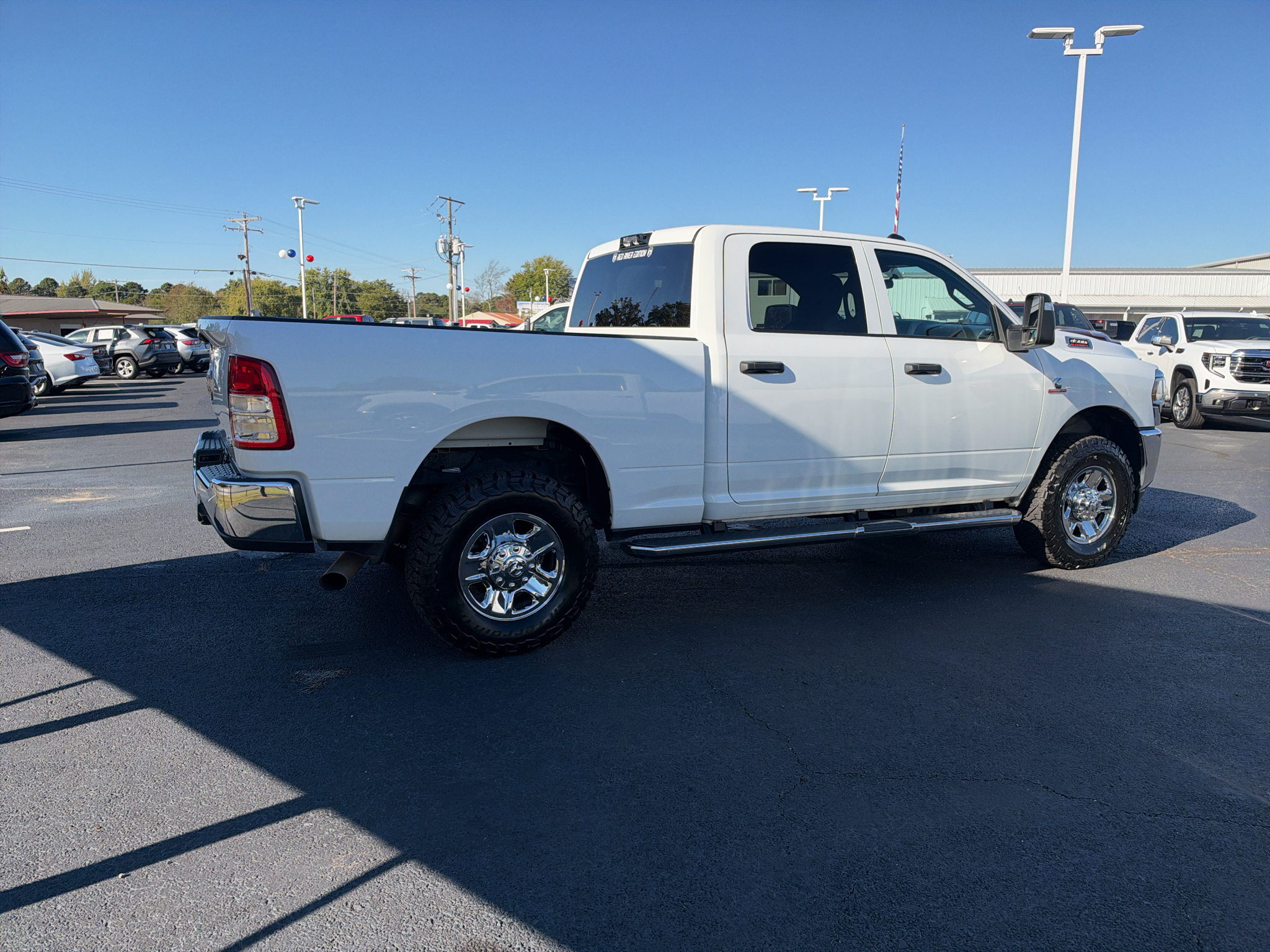 2024 Ram 3500 Tradesman photo 4
