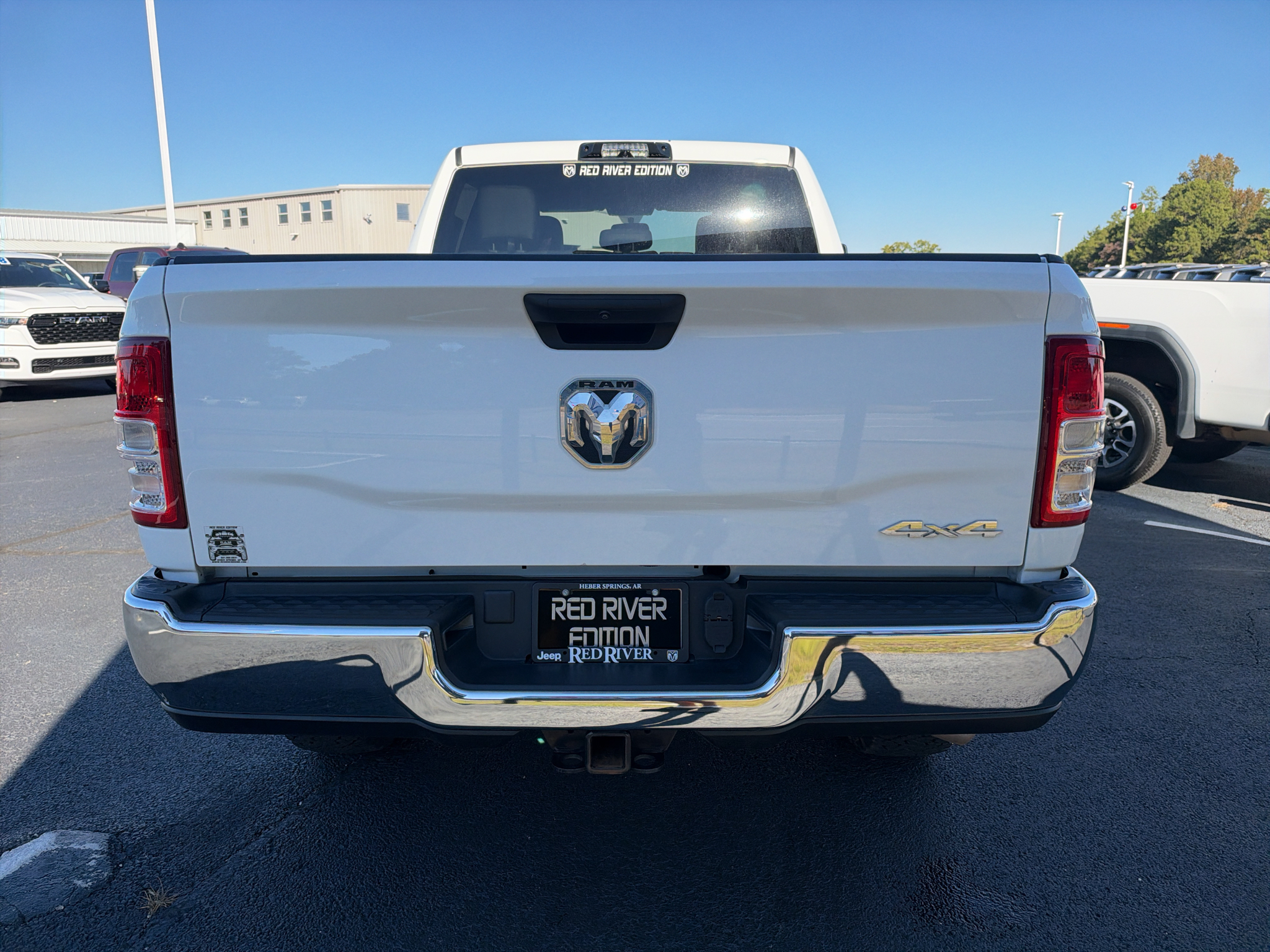 2024 Ram 3500 Tradesman photo 6
