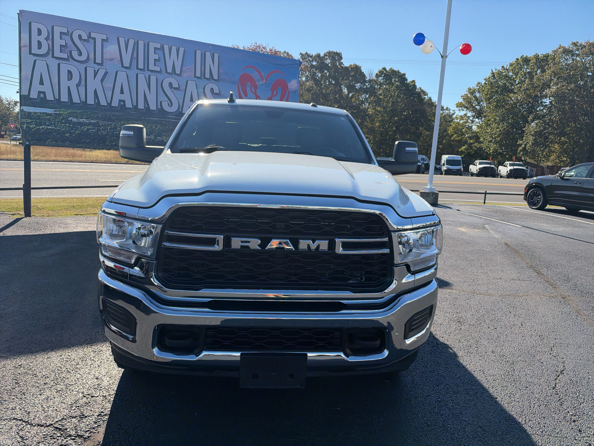 2024 Ram 3500 Tradesman photo 2