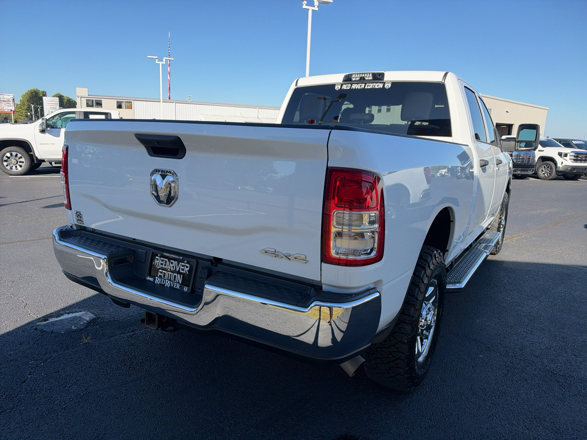 2024 Ram 3500 Tradesman photo 5