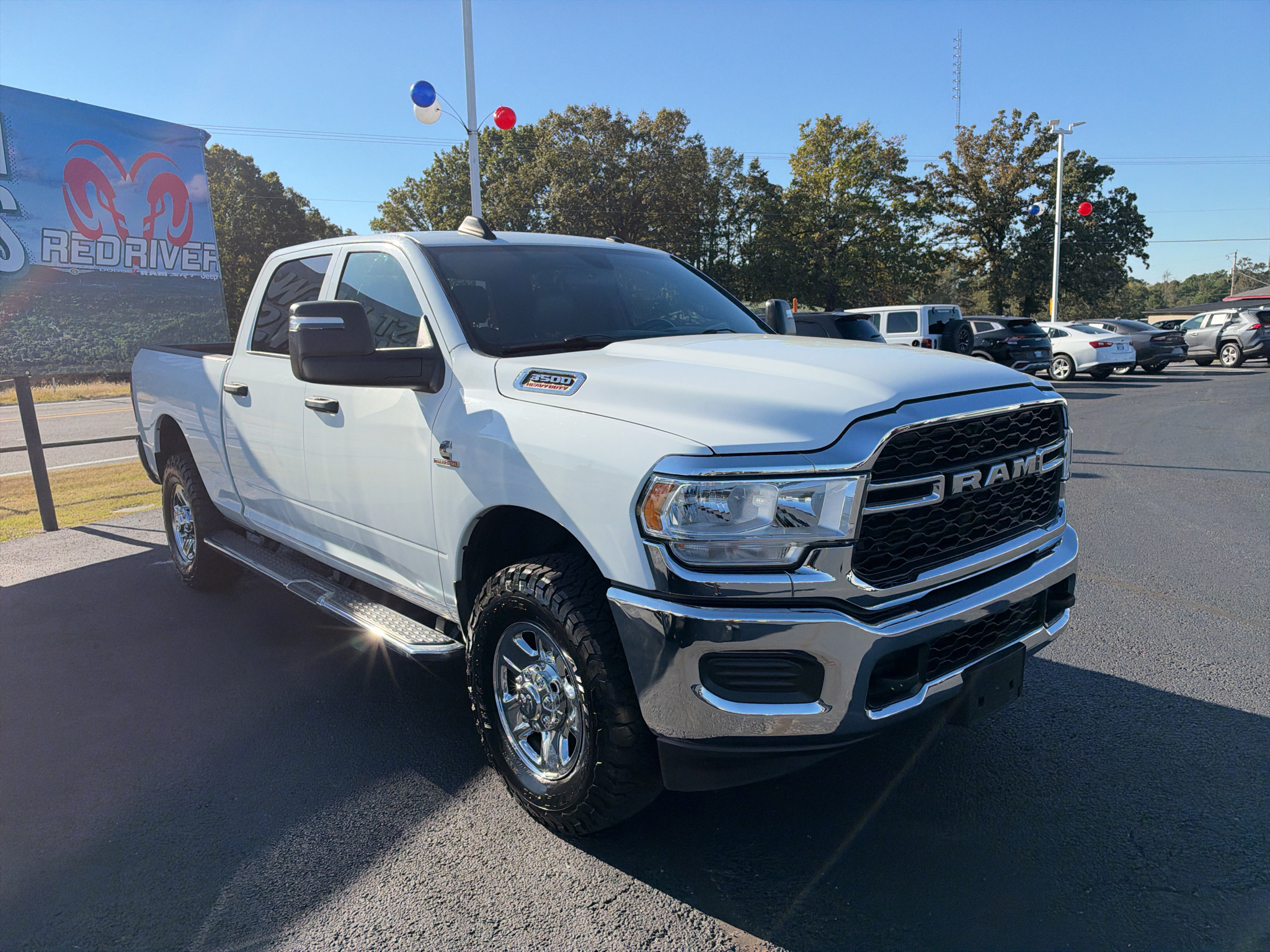 2024 Ram 3500 Tradesman photo 3