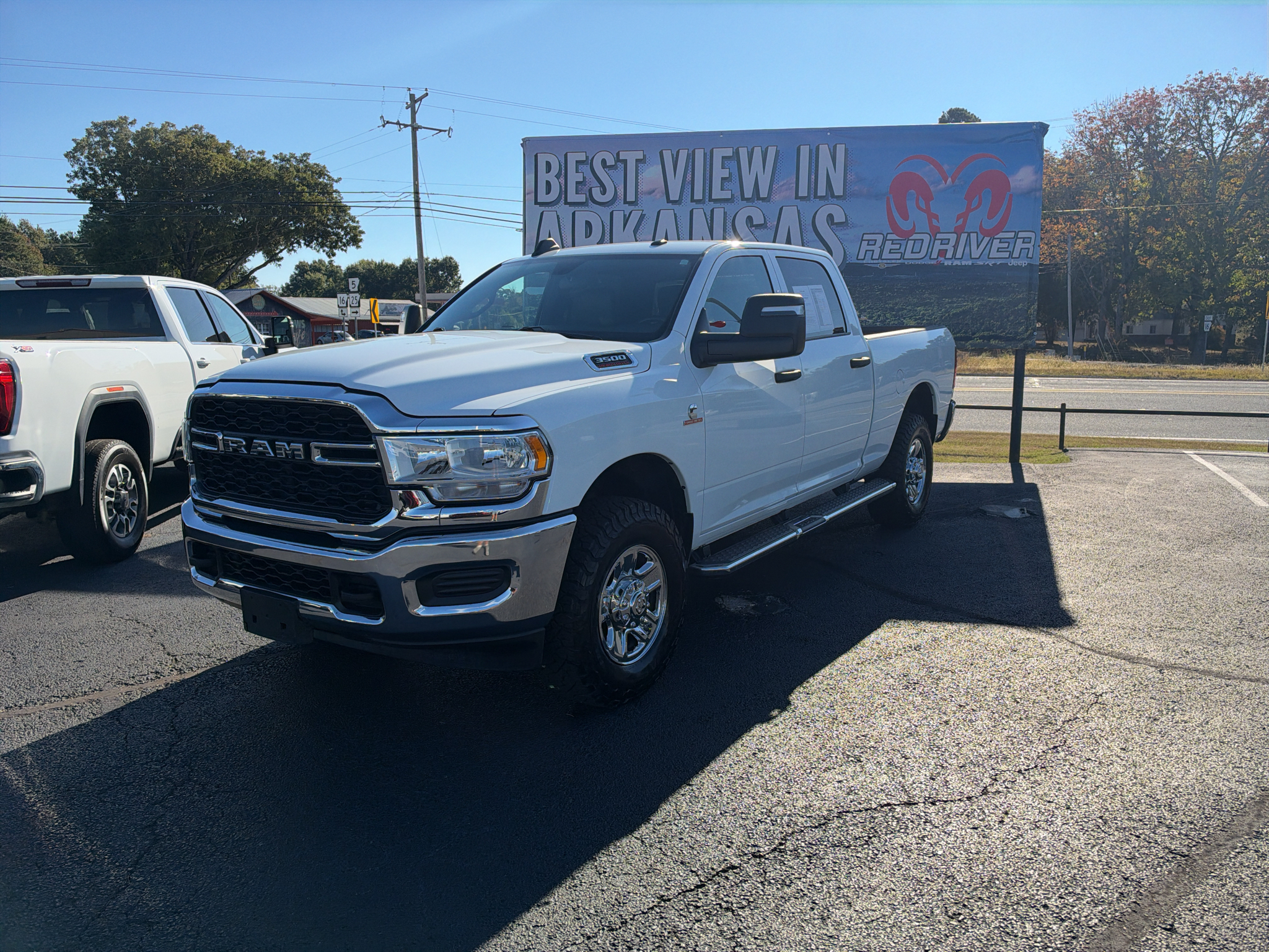 2024 Ram 3500 Tradesman photo 1