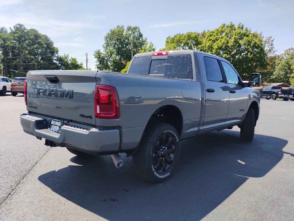 2026 Ram 2500 Big Horn photo 5